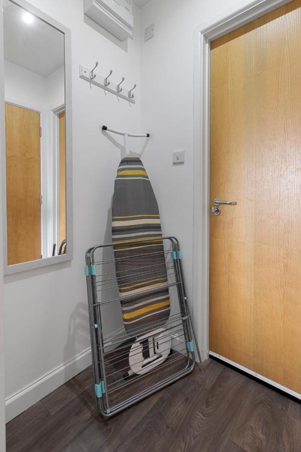 Exeter City Centre Apartments Stoop Apartment Exterior foto